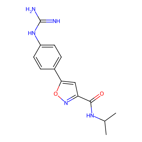 Chemical structure of BindingDB Monomer ID 50018969
