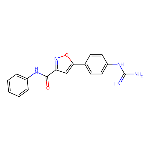 Chemical structure of BindingDB Monomer ID 50018971