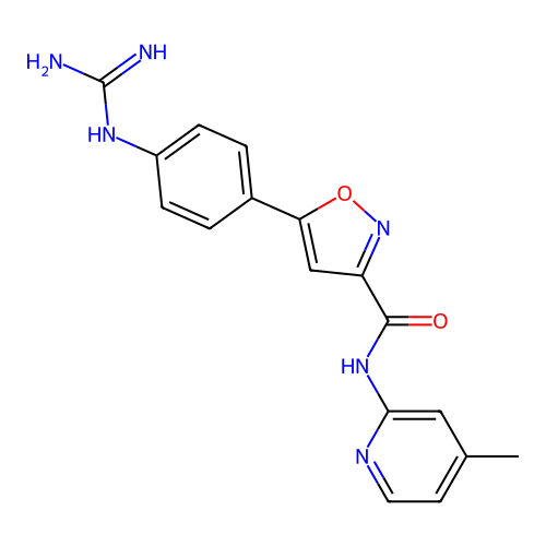 Chemical structure of BindingDB Monomer ID 50018972