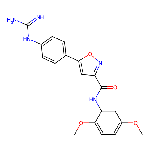 Chemical structure of BindingDB Monomer ID 50018973