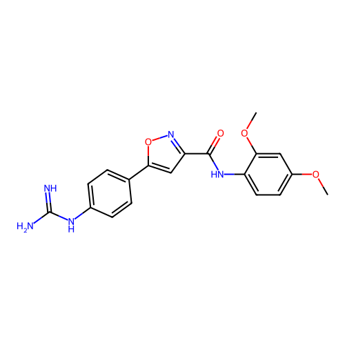 Chemical structure of BindingDB Monomer ID 50018974