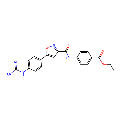 Chemical structure of BindingDB Monomer ID 50018975