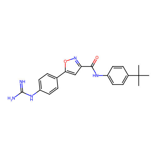 Chemical structure of BindingDB Monomer ID 50018976