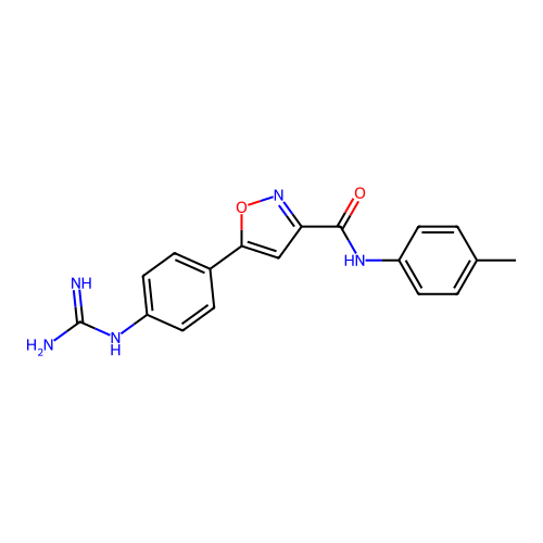 Chemical structure of BindingDB Monomer ID 50018977