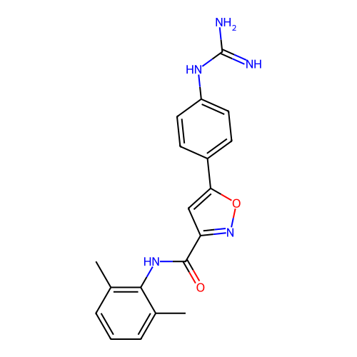 Chemical structure of BindingDB Monomer ID 50018978