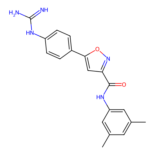 Chemical structure of BindingDB Monomer ID 50018980