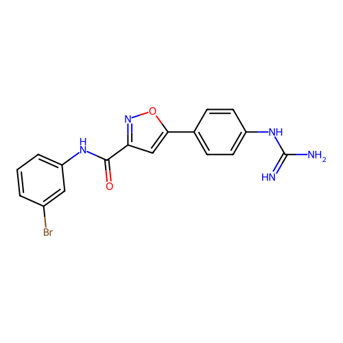 Chemical structure of BindingDB Monomer ID 50018981