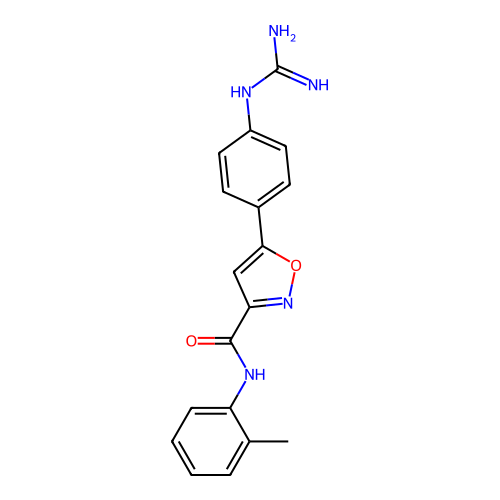 Chemical structure of BindingDB Monomer ID 50018982