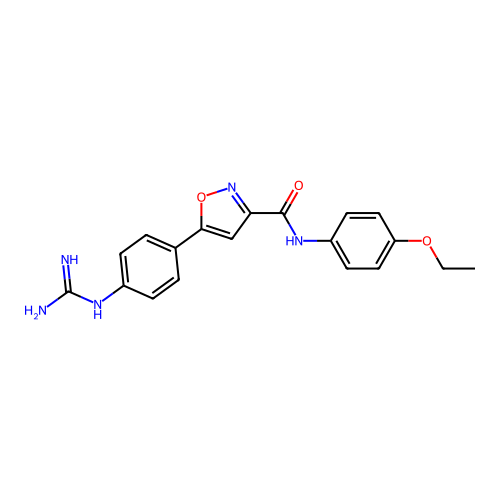 Chemical structure of BindingDB Monomer ID 50018983