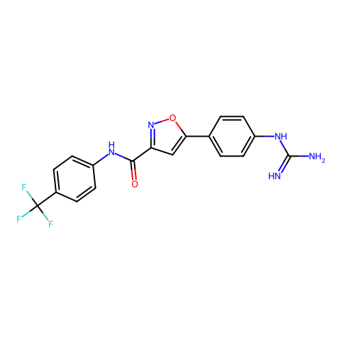 Chemical structure of BindingDB Monomer ID 50018984