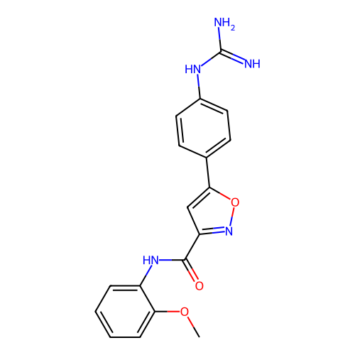 Chemical structure of BindingDB Monomer ID 50018987