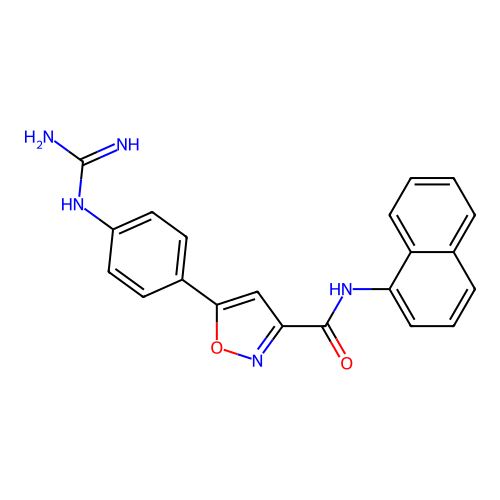 Chemical structure of BindingDB Monomer ID 50018990