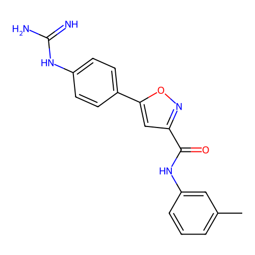 Chemical structure of BindingDB Monomer ID 50018992
