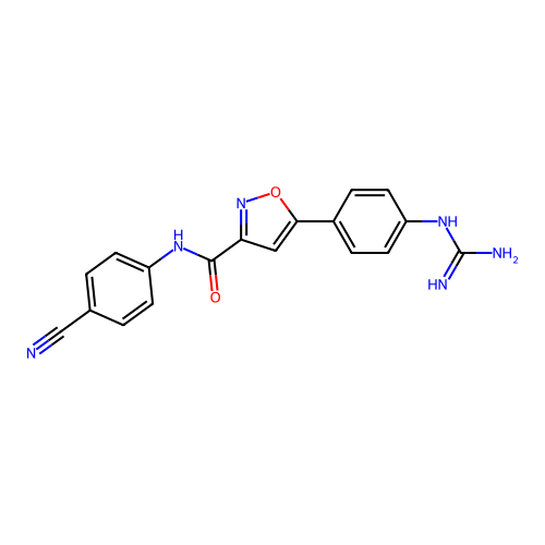 Chemical structure of BindingDB Monomer ID 50018993
