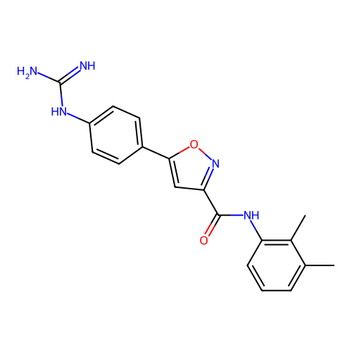 Chemical structure of BindingDB Monomer ID 50018994