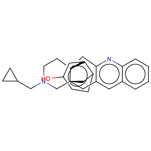 Chemical structure of BindingDB Monomer ID 50018997