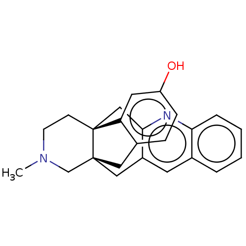 Chemical structure of BindingDB Monomer ID 50019000