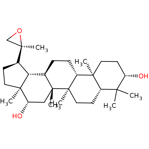 Chemical structure of BindingDB Monomer ID 50019007