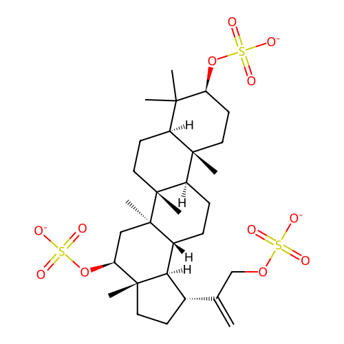 Chemical structure of BindingDB Monomer ID 50019008