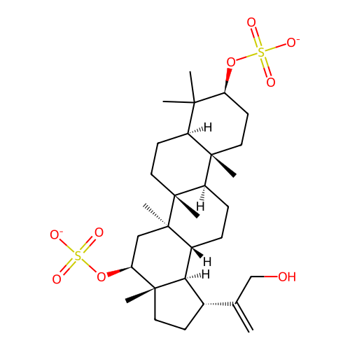 Chemical structure of BindingDB Monomer ID 50019009