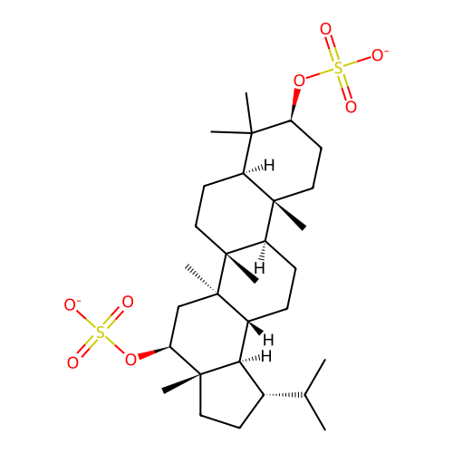 Chemical structure of BindingDB Monomer ID 50019010