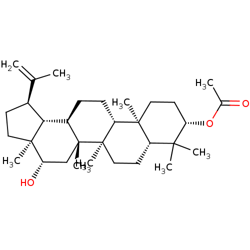 Chemical structure of BindingDB Monomer ID 50019014