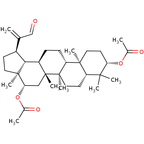 Chemical structure of BindingDB Monomer ID 50019016