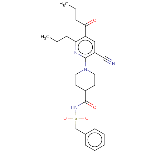 Chemical structure of BindingDB Monomer ID 50019018