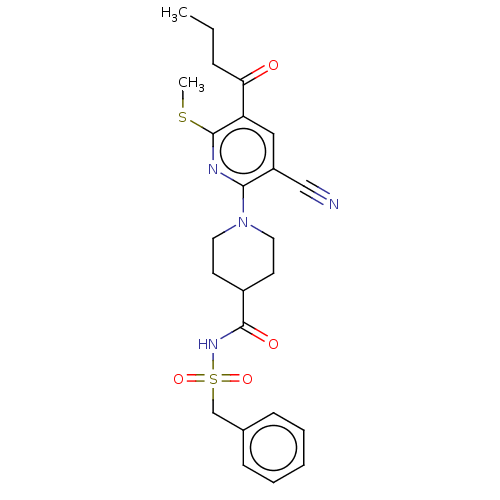 Chemical structure of BindingDB Monomer ID 50019019
