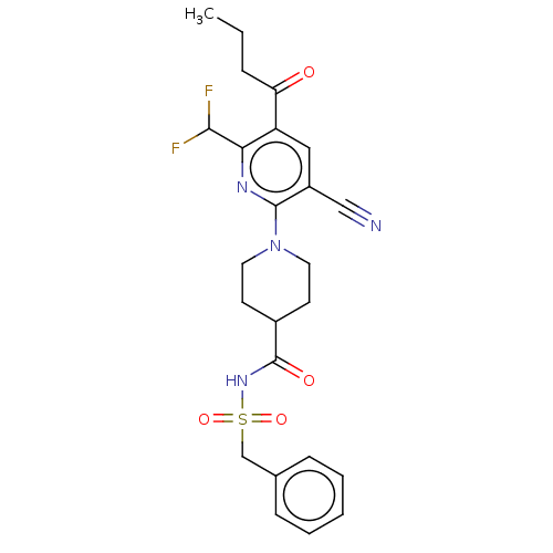 Chemical structure of BindingDB Monomer ID 50019025