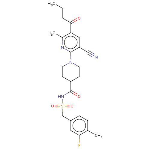 Chemical structure of BindingDB Monomer ID 50019028