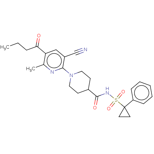 Chemical structure of BindingDB Monomer ID 50019029