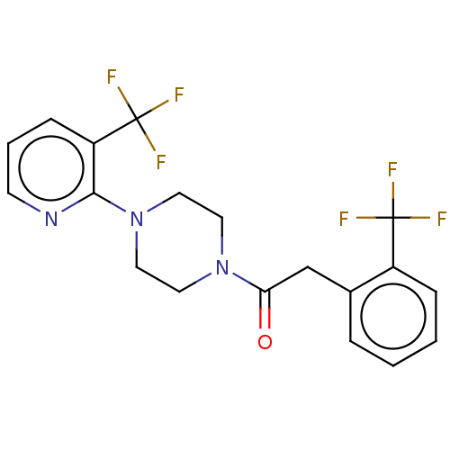 Chemical structure of BindingDB Monomer ID 50019034