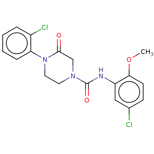 Chemical structure of BindingDB Monomer ID 50019038