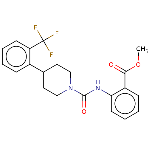 Chemical structure of BindingDB Monomer ID 50019039
