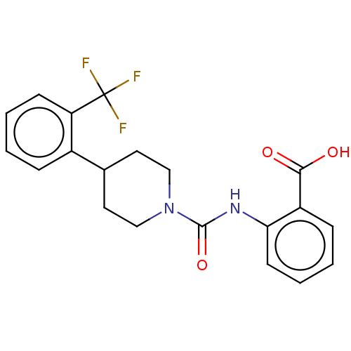 Chemical structure of BindingDB Monomer ID 50019040