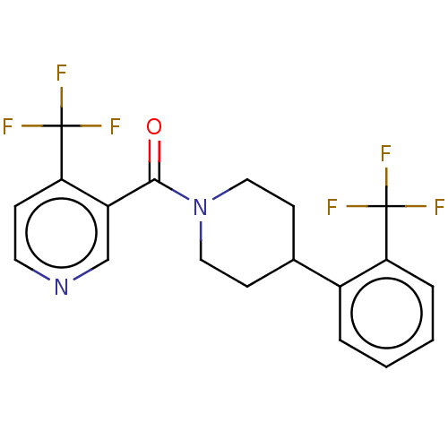 Chemical structure of BindingDB Monomer ID 50019041