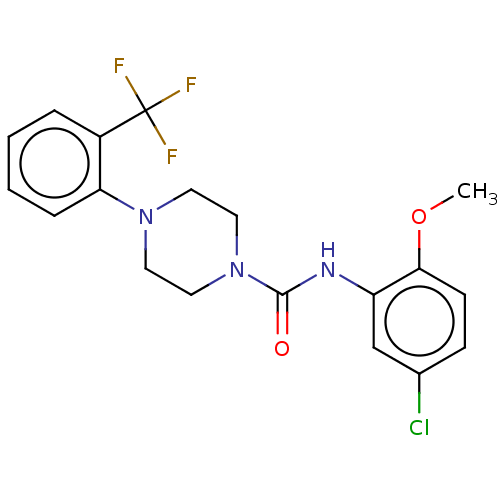 Chemical structure of BindingDB Monomer ID 50019043