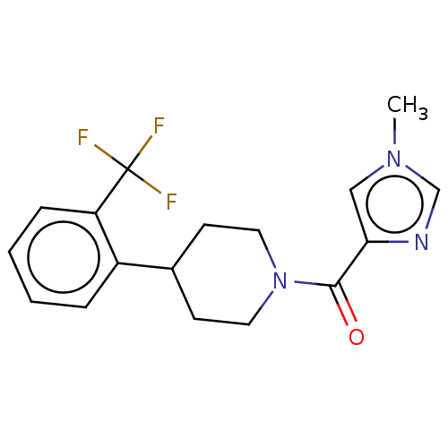 Chemical structure of BindingDB Monomer ID 50019044