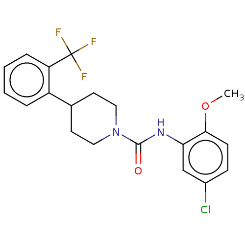Chemical structure of BindingDB Monomer ID 50019045