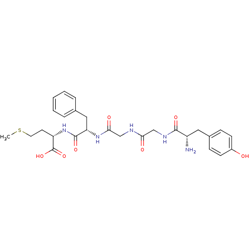 Chemical structure of BindingDB Monomer ID 50019056