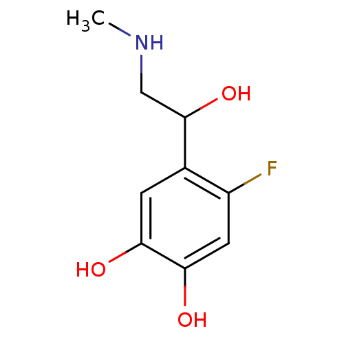 Chemical structure of BindingDB Monomer ID 50019057