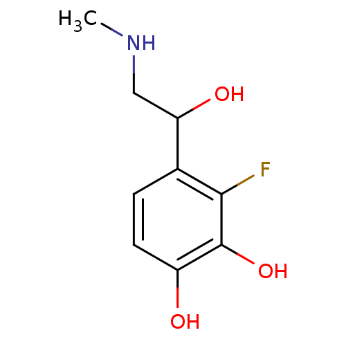 Chemical structure of BindingDB Monomer ID 50019059