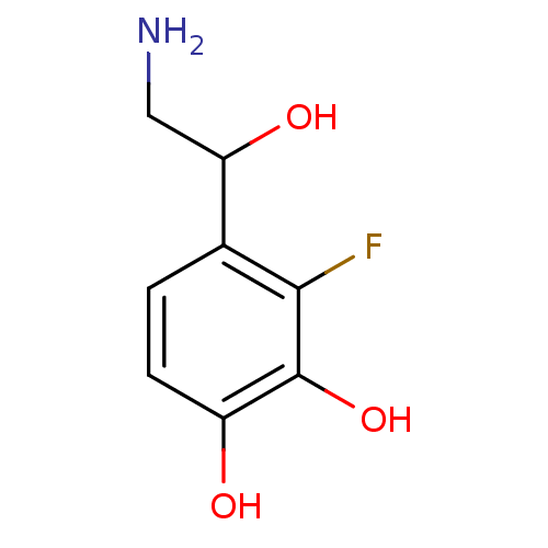 Chemical structure of BindingDB Monomer ID 50019060