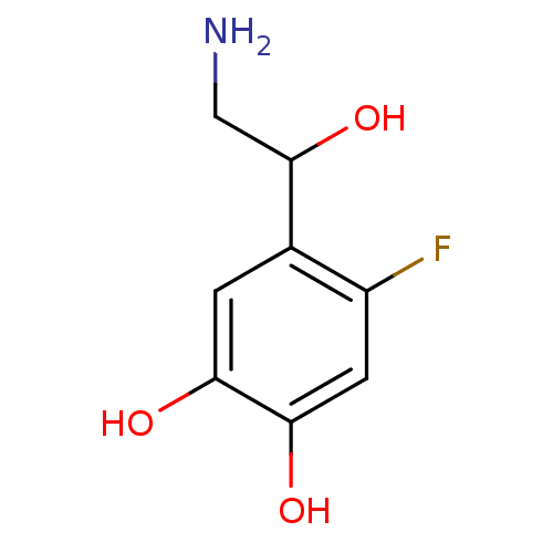 Chemical structure of BindingDB Monomer ID 50019061