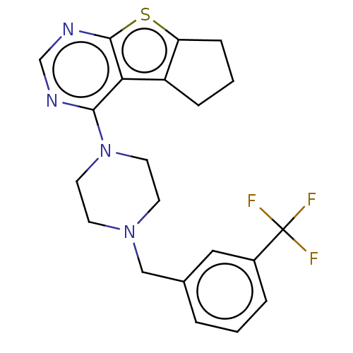 Chemical structure of BindingDB Monomer ID 50019062