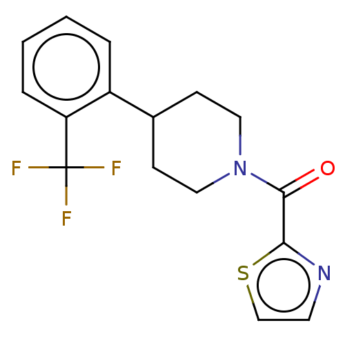 Chemical structure of BindingDB Monomer ID 50019064