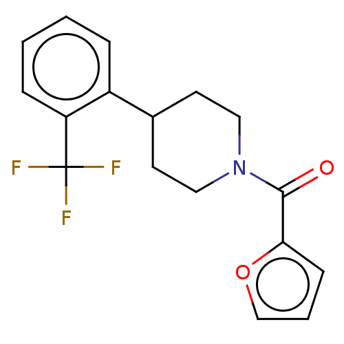 Chemical structure of BindingDB Monomer ID 50019065
