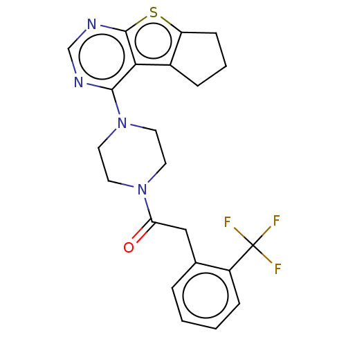 Chemical structure of BindingDB Monomer ID 50019066