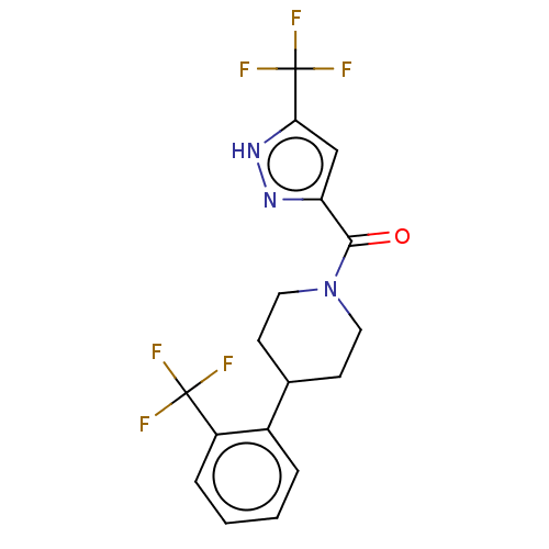 Chemical structure of BindingDB Monomer ID 50019067